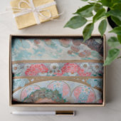 スラビア、ミュシャ 薄葉紙 (ギフト)