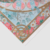 スラビア、ミュシャ 薄葉紙 (詳細)