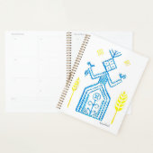 スラブの女神モクシュ プランナー手帳 (ディスプレー)