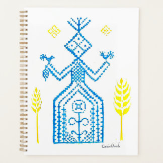 スラブの女神モクシュ プランナー手帳