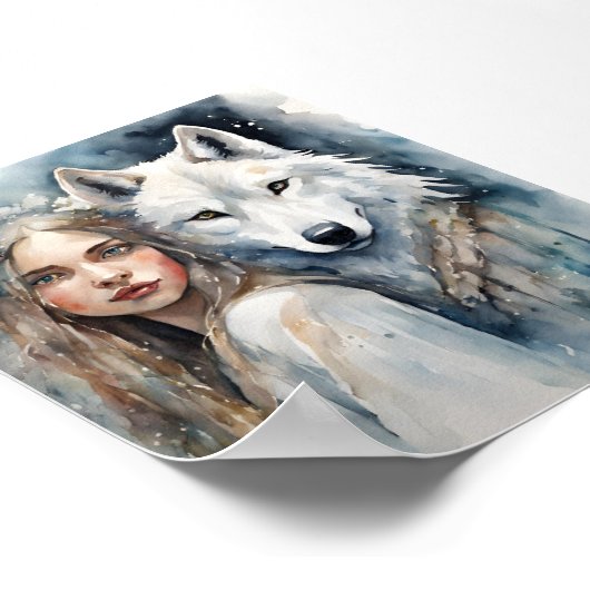 スラブの謎 ポスター (角)