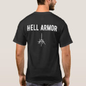 スラブ・パワー！Tシャツ Tシャツ (裏面)