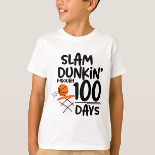 スラムダンキン通り100日 Tシャツ