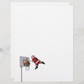 スラムダンクサンタクロース (正面/裏面)