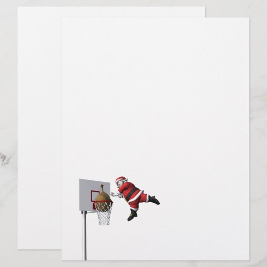 スラムダンクサンタクロース (正面/裏面)