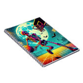 スラムダンクスペスタースパイラルノート ノートブック (右側)