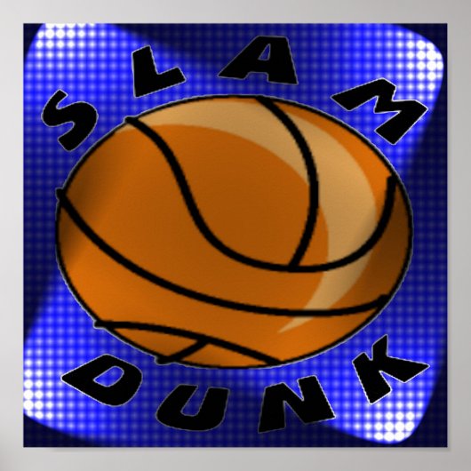 スラムダンクスポットライトのポスター ポスター (正面)