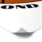 スラムダンクバスケットボールスポーツ ポスター (角)