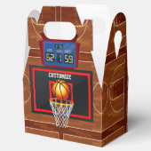 スラムダンクバスケットボールテーマ フェイバーボックス (オープン)