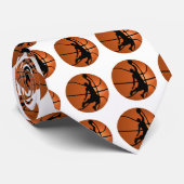 スラムダンクバスケットボール選手 ネクタイ (ロール)