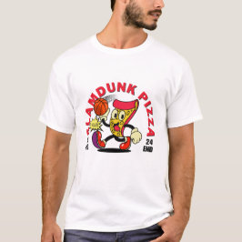 スラムダンクピザ Tシャツ