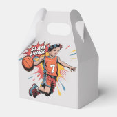 スラムダンクボーイ誕生日バッシュ フェイバーボックス (裏面サイド)