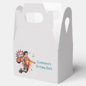 スラムダンクボーイ誕生日バッシュ フェイバーボックス (オープン)