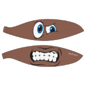 スラムダンク不機嫌顔バスケットボール バスケットボール (パネル)