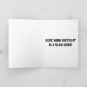 スラムダンク カード (内部)