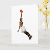 スラムダンク カード (黄色い花)