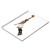 スラムダンク ノートブック (左側)