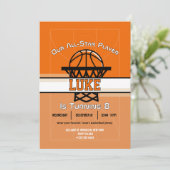 スラムダンク バースデー バッシュ インビテーション (スタンド正面)