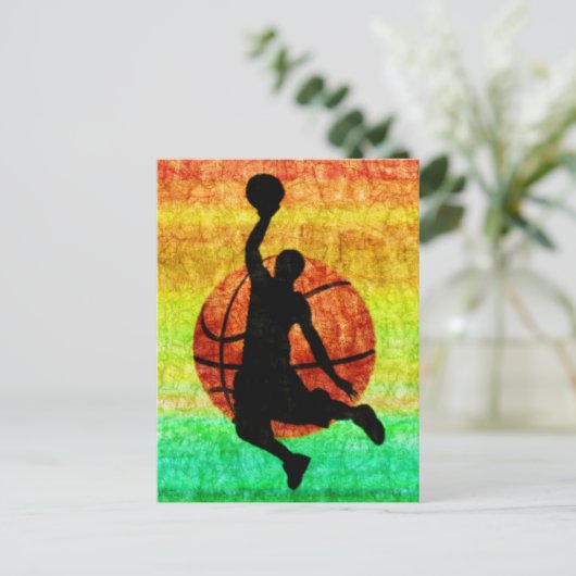 スラムダンク ポストカード (スタンド正面)