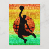 スラムダンク ポストカード (正面)