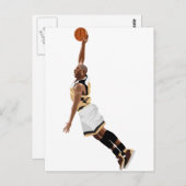 スラムダンク ポストカード (正面/裏面)