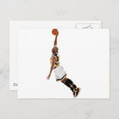 スラムダンク ポストカード (正面/裏面)