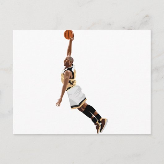 スラムダンク ポストカード (正面)