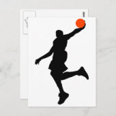 スラムダンク ポストカード (正面/裏面)