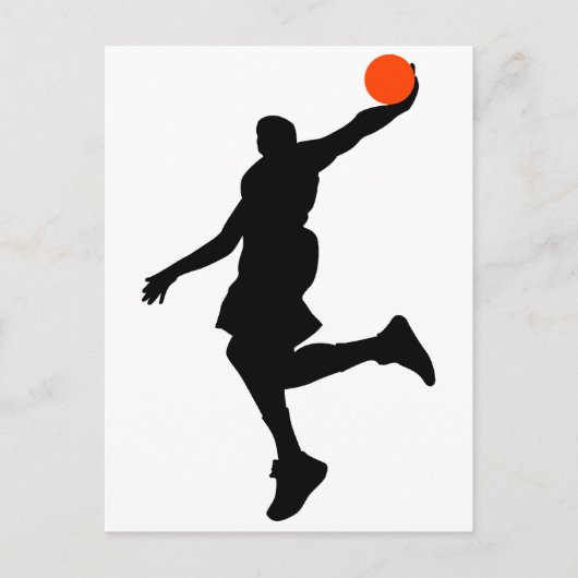 スラムダンク ポストカード (正面)