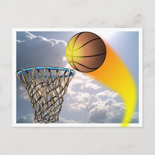 スラムダンク ポストカード (正面)