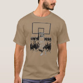 スラムダンクTシャツ Tシャツ (正面)