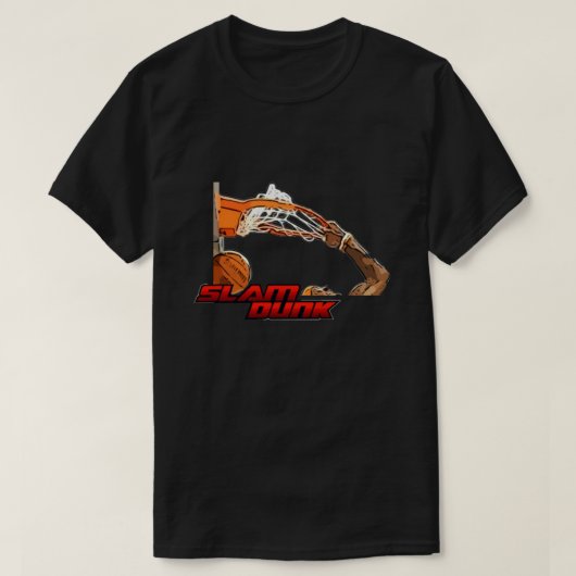 スラムダンクTシャツ Tシャツ (デザイン正面)