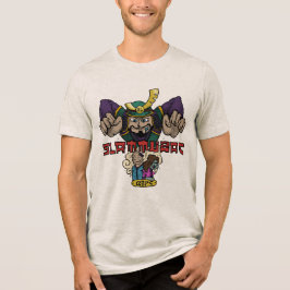 スラムライ トライブレンドTシャツ