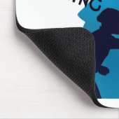 スラム街での少年非行を治す マウスパッド (コーナー)