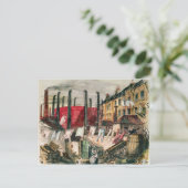 スラム ポストカード (スタンド正面)