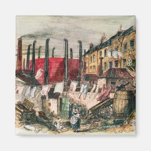 スラム マグネット (正面)