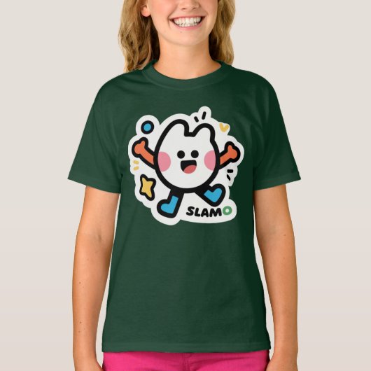 スラモ Tシャツ (正面)