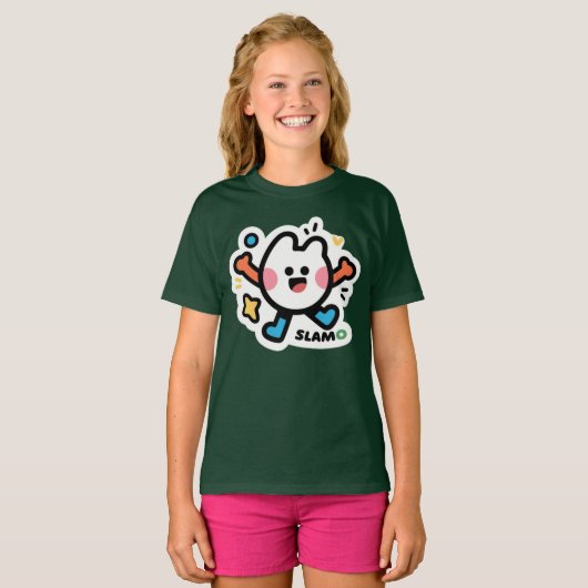 スラモ Tシャツ (正面フル)