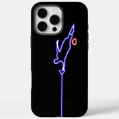 スラロムウォータースキーヤーiPhone 16 Pro Maxケース Case-Mate iPhoneケース (裏面)