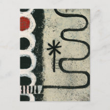 スラロームはがき