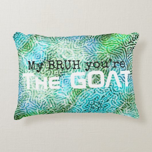 スラングおもしろい10代の部屋 アクセントクッション (正面)