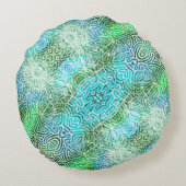 スラングおもしろい10代の部屋 ラウンドクッション (裏面)