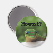 スラング表現ハウズ マグネット (正面/裏面)