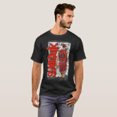 スランドンク花道桜木 Tシャツ (正面フル)