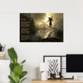 スランバーの妖精 ポスター (ホームオフィス)