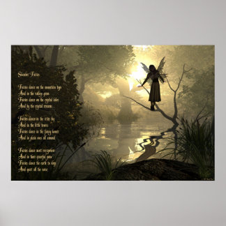 スランバーの妖精 ポスター