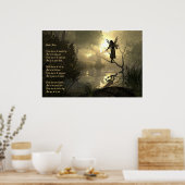 スランバーの妖精 ポスター (キッチン)