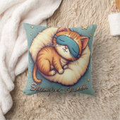 スランバークイーンエレガント クッション (ブランケット)