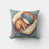 スランバークイーンエレガント クッション (正面)