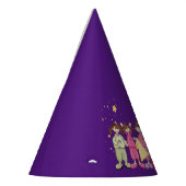 スランバーバースデーパーティー パーティーハット (左)